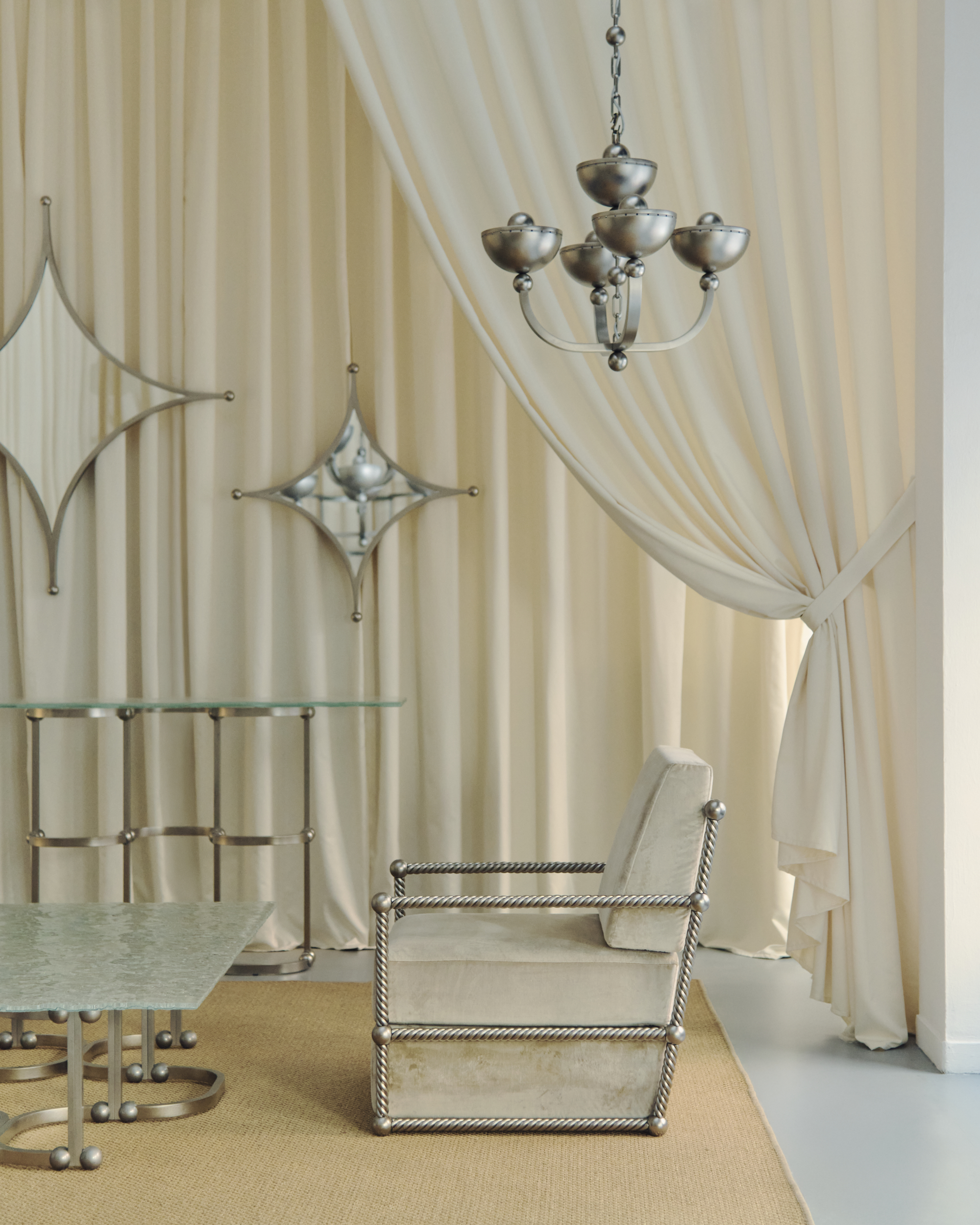 Image Cosmo Collection x Maison Pouenat