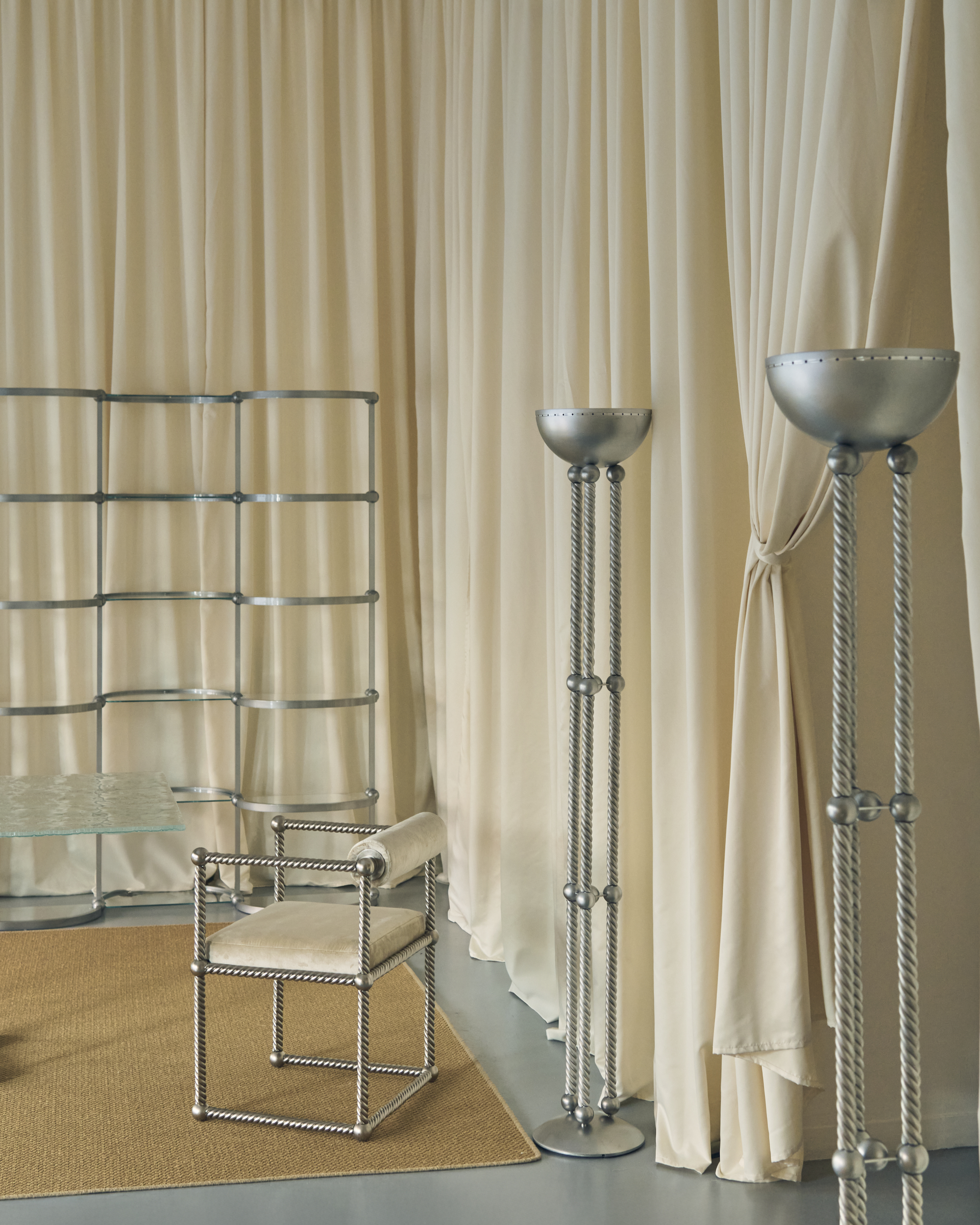 Image Cosmo Collection x Maison Pouenat
