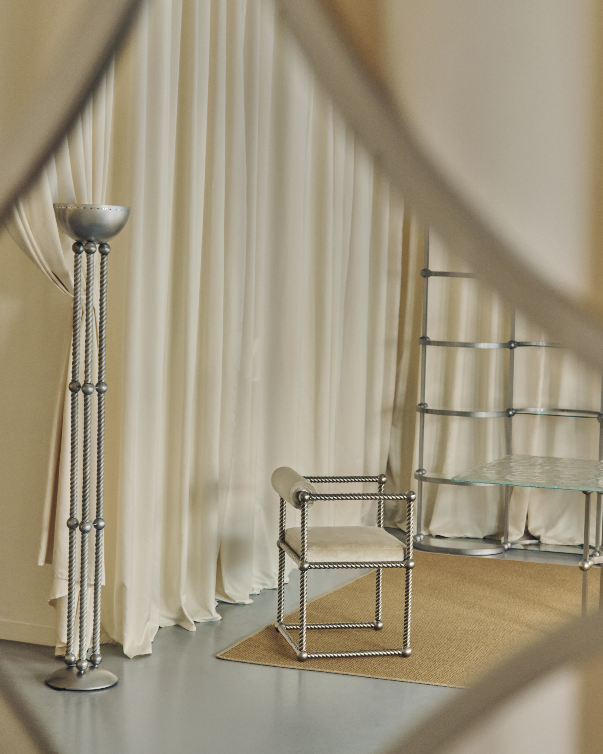 Image Cosmo Collection x Maison Pouenat